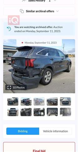 Kia Sorento